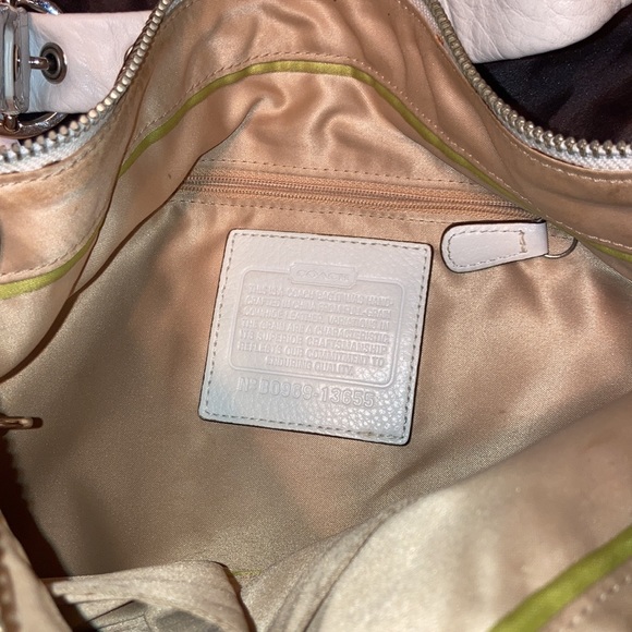 Coach Shoulder bag - Picture 10 of 17